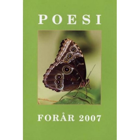 Poesi: forår (Årgang 2007)