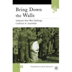 Bring Down the Walls: Lebanon's Post-War Challenge