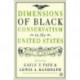 Dimensions of Black Conservatism in the United States: Made in America