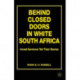 Behind Closed Doors in White South Africa: Incest Survivors Tell their Stories