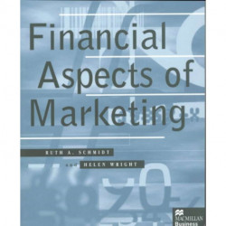 Financial Aspects of Marketing