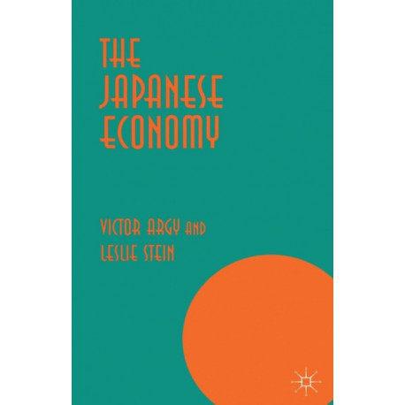 The Japanese Economy