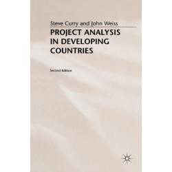 Project Analysis in Developing Countries