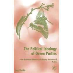 The Political Ideology of Green Parties: From the Politics of Nature to Redefining the Nature of Politics