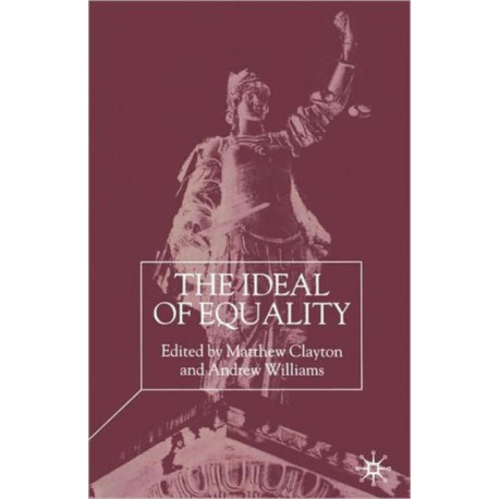 The Ideal of Equality