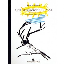 Ord til rejsende i Europa: udvalgte digte