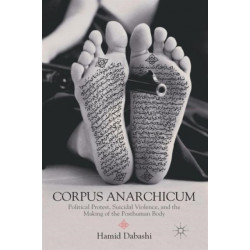 Corpus Anarchicum: Political Protest, Suicidal Violence, and the Making of the Posthuman Body
