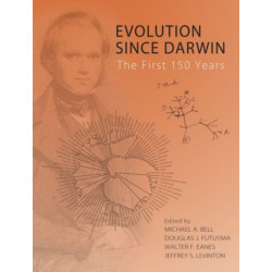 Evolution since Darwin: The First 150 Years