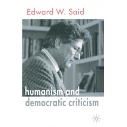 Humanism and Democratic Criticism