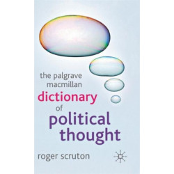 The Palgrave Macmillan Dictionary of Political Thought