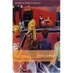 Escape to An Autumn Pavement