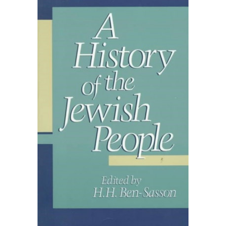 A History of the Jewish People