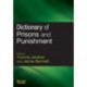 Dictionary of Prisons and Punishment