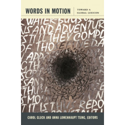 Words in Motion: Toward a Global Lexicon