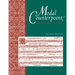 Modal Counterpoint: Renaissance Style