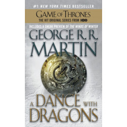 A Dance with Dragons: A Song of Ice and Fire: Book Five