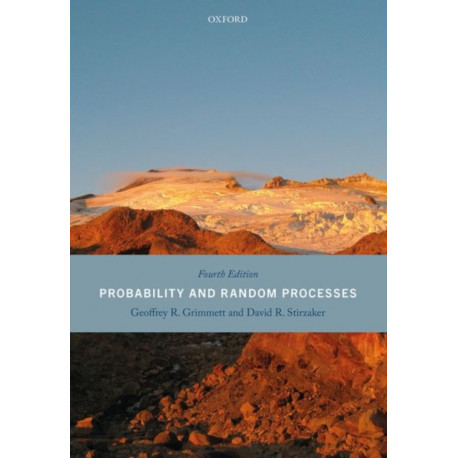 Probability and Random Processes