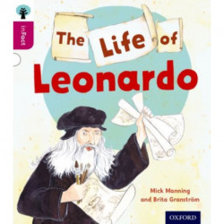 Oxford Reading Tree inFact: Level 10: The Life of Leonardo