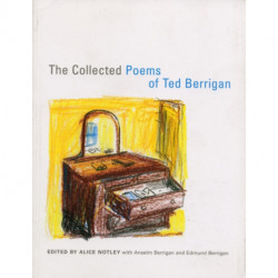 The Collected Poems of Ted Berrigan