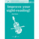 Improve your sight-reading! Viola Grades 1-5