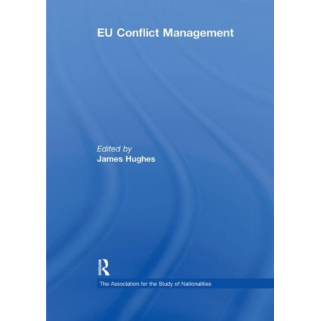 EU Conflict Management