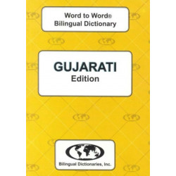 English-Gujarati & Gujarati-English Word-to-Word Dictionary