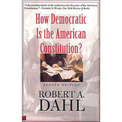 How Democratic Is the American Constitution?