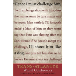 Trans-Atlantyk: An Alternate Translation