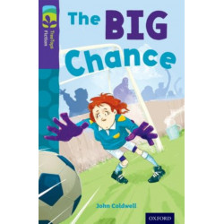 Oxford Reading Tree TreeTops Fiction: Level 11 More Pack A: The Big Chance