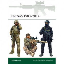 The SAS 1983–2014