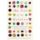 The List of my Desires
