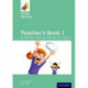 Nelson Spelling Teacher's Book (Reception-Year 2/P1-P3)