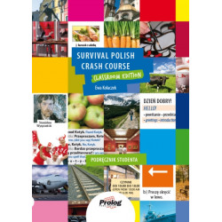 Survival Polish Crash Course: Podrecznik Studenta