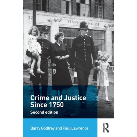 Crime and Justice since 1750