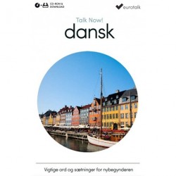 Dansk begynderkursus CD-ROM & download