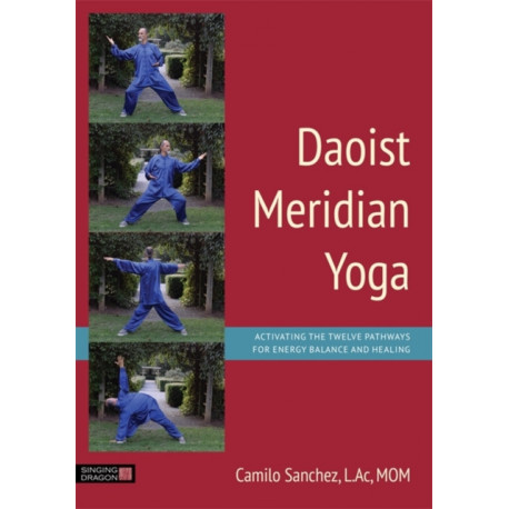 Daoist Meridian Yoga: Activating the Twelve Pathways for Energy Balance and Healing