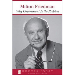 Why Government Is the Problem