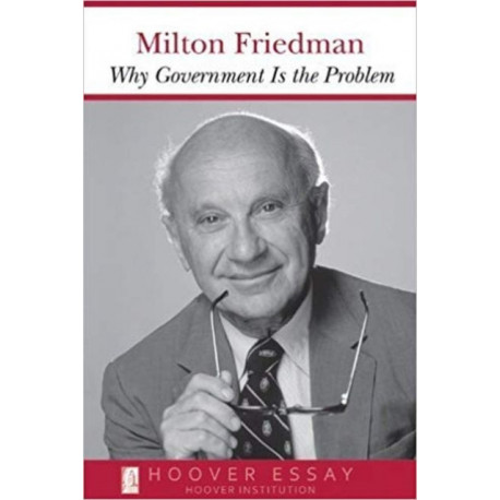 Why Government Is the Problem