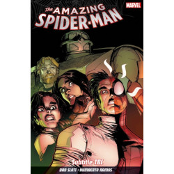 Amazing Spider-Man Vol.4: Graveyard Shift