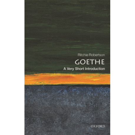 Goethe: A Very Short Introduction