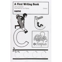 A First Writing Book