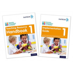 Numicon: Geometry, Measurement and Statistics 1 Teaching Pack