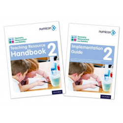 Numicon: Geometry, Measurement and Statistics 2 Teaching Pack