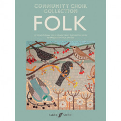 The Community Choir Collection: Folk: Folk