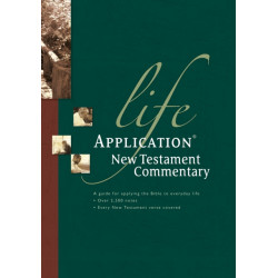 Life Application New Testament Commentary