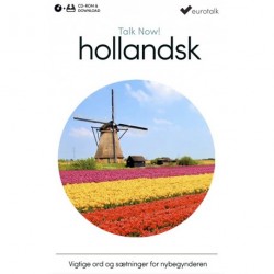 Hollandsk begynderkursus CD-ROM & download