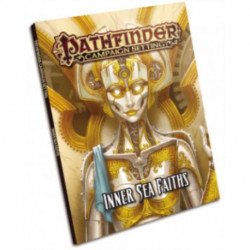 Pathfinder Campaign Setting: Inner Sea Faiths