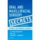 Oral and Maxillofacial Surgery Secrets