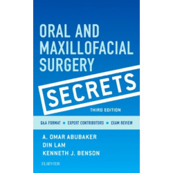 Oral and Maxillofacial Surgery Secrets