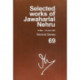Selected Works of Jawaharlal Nehru: Second series, Vol. 69: (16 May - 30 June 1961)
